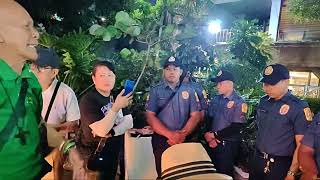 NAKØ PO MGA TAO SA EDSA PINAAALIS NA NG NAPAKARAMING PULIS ANO KAYA ANG SUSUNOD NA MANGYÃYARI [upl. by Saval]