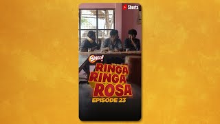 Bingo RINGA RINGA ROSAEP23  Karikku shorts [upl. by Aicekal110]