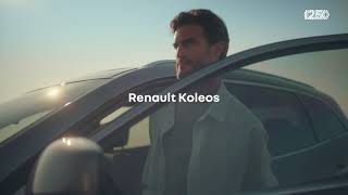 Renault Koleos — відчуйте потужність преміального повнопривідного кросовера [upl. by Ynnub]