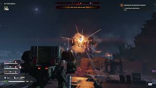 Helldivers 2 may or may not have any sound [upl. by Dielu]