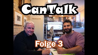 Musikethnologe amp Musikwissenschaftler Dr Martin Greve  CanTalk Folge 3 [upl. by Nykal]