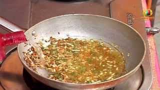 Aha Emi Ruchi  Chinese Gold Coin amp American Chop Suey Recipes [upl. by Rashidi611]