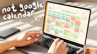 Ditch Google Calendar and Use These Apps Instead [upl. by Nyvek914]