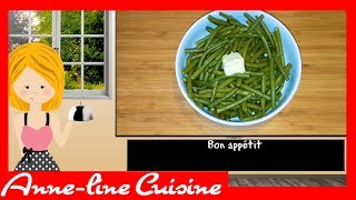 Cuisson des haricots verts Cookeo [upl. by Britni]