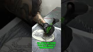 APRENDER TATUAGEM [upl. by Delmore]