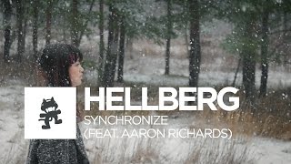 Hellberg  Synchronize feat Aaron Richards Monstercat Official Music Video [upl. by Pelligrini]