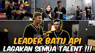 BOSS AI TEAM SEBENARNYA BATU API  MEROSAKKAN HUBUNGAN TALENT… [upl. by Adiam]