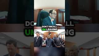 Part 2  The defendant violated the law many times and the judge was angry [upl. by Lehman831]