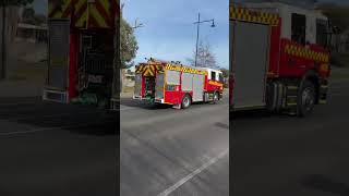 Mernda CFA responds to incident [upl. by Templas]