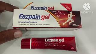 Eezpain Gel Uses in Urdu Eezpain Gel Eezpain Gel How to Use Joint Pain Eezpain Gel Uses Urdu [upl. by Nimajaneb199]