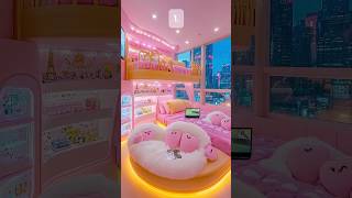 Choose your dream bedroom ❤comment aesthetic aurora relaxing shorts trending cozy asmr [upl. by Nollaf]