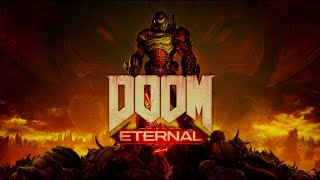 DOOM Eternal OST  Main Theme [upl. by Luhey]