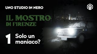 Il Mostro di Firenze 1 quotSolo un maniacoquot [upl. by Ron]