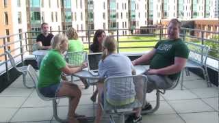 Owl City amp Carly Rae Jepsen  Good Time UW Oshkosh Parody [upl. by Ralleigh434]