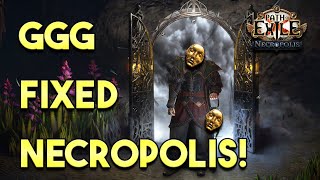 Make Tons of Currency in Necropolis League [upl. by Bamford471]