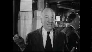 Alfred Hitchcock  Interview 1956 [upl. by Phillada]