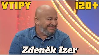 120 Nejlepších Vtipů Zdeněk Izer [upl. by Silvestro922]