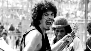 Santana  Soul Sacrifice Woodstock 1969 FULL [upl. by Nikolas]