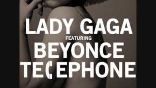 Lady GaGa  Telephone [upl. by Sirenay]