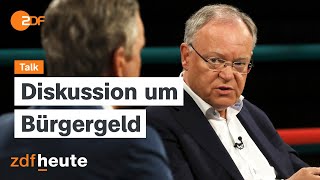 Sozialleistungen Zu wenig Perspektiven für Kinder  Markus Lanz vom 09 Mai 2024 [upl. by Durkin173]