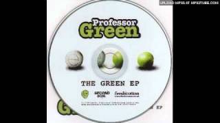 Professor Green  Dont Let Go Ft Ny Prod B [upl. by Iman]