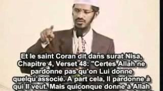 Unicité de Dieu selon la Bible et le CoranDr Zakir NaikKAMUDU13 [upl. by Elspet]