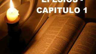 EFESIOS CAPITULO 1 [upl. by Alidus]