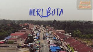 Drama komedi loghat Perak  Heri Bota  hd [upl. by Elleinahc]