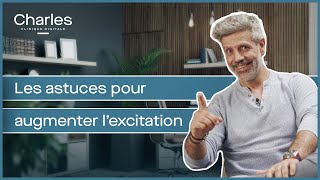 Les astuces pour augmenter lexcitation [upl. by Darcia]