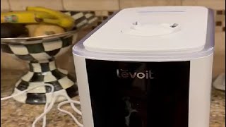 LEVOIT Humidifiers for Bedroom Home Review The features I love about this humidifier [upl. by Atirhs]