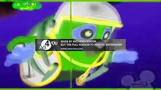 Special Agent Oso Theme Song in RJGUNNER111 Major in GOO GOO GAA GAA AVS Version [upl. by Osmond823]