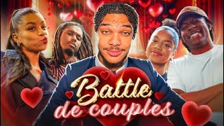 QUI SERA LE MEILLEUR COUPLE ft Tyler Maee Fintohh et Olivia [upl. by Chelsie]