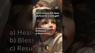 Bible Trivia 153 [upl. by Modestia]