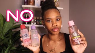 NEW VS PINK WARM COOKIE COCOA VANILLA amp SUGAR BERRY FIRST IMPRESSION REVIEW [upl. by Roinuj203]