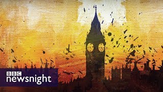 Speaker accused of creating a climate of fear  BBC Newsnight [upl. by Enigroeg]