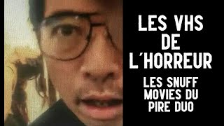 L’histoire des ABOMINABLES VHS de LEONARD LAKE et de son caméraman [upl. by Erdnaxela]