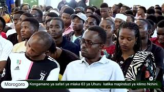 NAIBU KATIBU MKUU WIZARA YA KILIMO DKT HUSSEIN OMAR AZUNGUMZIA KUHUSU UPOTEVU WA MAZAO DEC 2024 [upl. by Heloise]