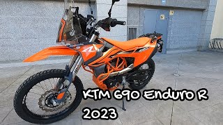 KTM 690 Enduro R 2023 Rade Garaje Kit Rally [upl. by Laverne]