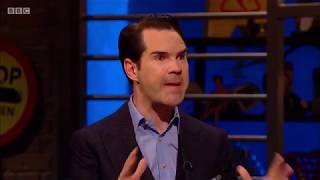 Room 101 Jimmy Carr Steven Moffat and Rochelle Humes Series 7 Episode 3 [upl. by Gonsalve]