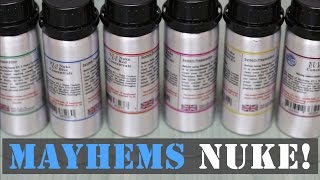 Mayhems XT1 Nuke Coolant Introduction Review [upl. by Langdon]