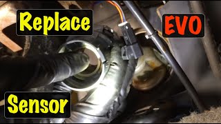 1997 98 99 GM Truck Power Steering EVO Turning Speed Sensor Test amp Replacement Chevy amp GMC [upl. by Lello474]