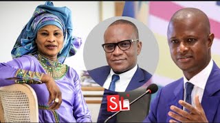 Urgent Voici la liste complète des nouveaux ministres du Sénégal [upl. by Nylevol]