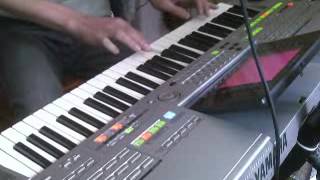 Fanatic  Czarownica I COVER I YAMAHA TYROS [upl. by Vladimir]