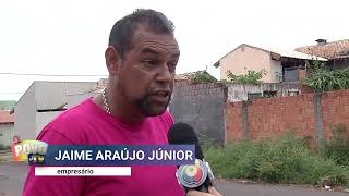 Casa tomada por lixo no bairro Estrela do Sul tem gerado dor de cabeça aos moradores [upl. by Anrym]