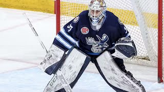 quotOnly NHL draft picks get opportunitiesquot Winnipeg Jets prospect [upl. by Ikkaj]