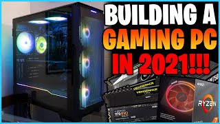 1000 GAMING PC Build Guide  Ryzen 7 3700X GTX 1070  How to Build a Gaming PC Full Guide [upl. by Agustin]