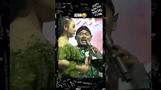 Sing eling ken🤣🤣 youtubeshorts memesngakak foryou funny nikensalindri core [upl. by Omiseno]