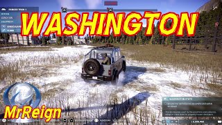 Jurassic World Evolution 2  Mission 2 Washington State Playthrough [upl. by Relda]