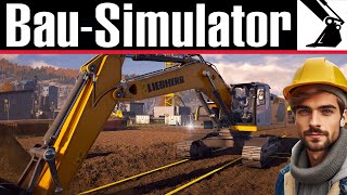 BAU SIMULATOR 👷 STADIUM Expansion DLC 50 Pfusch am Bau [upl. by Nylassej]