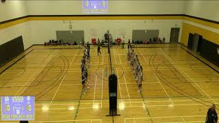 West Kildonan vs River East 2024 JV Girls KPAC Tier 2 Championship [upl. by Potts]